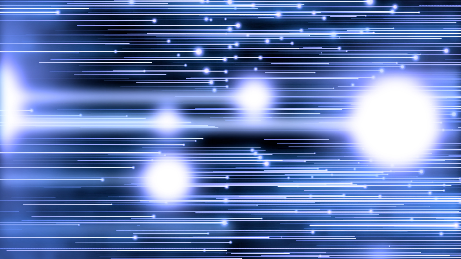 進む光-青に色変更