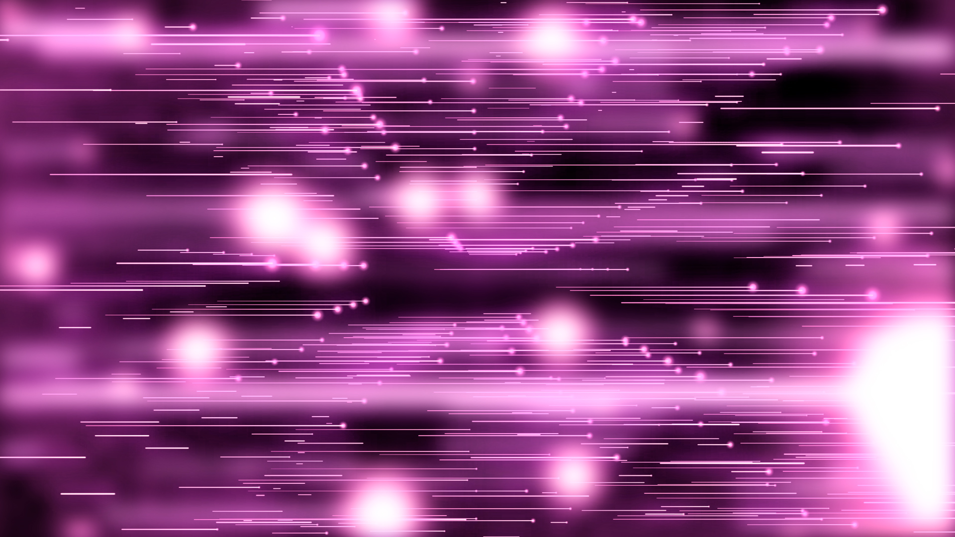 進む光-ピンクに色変更