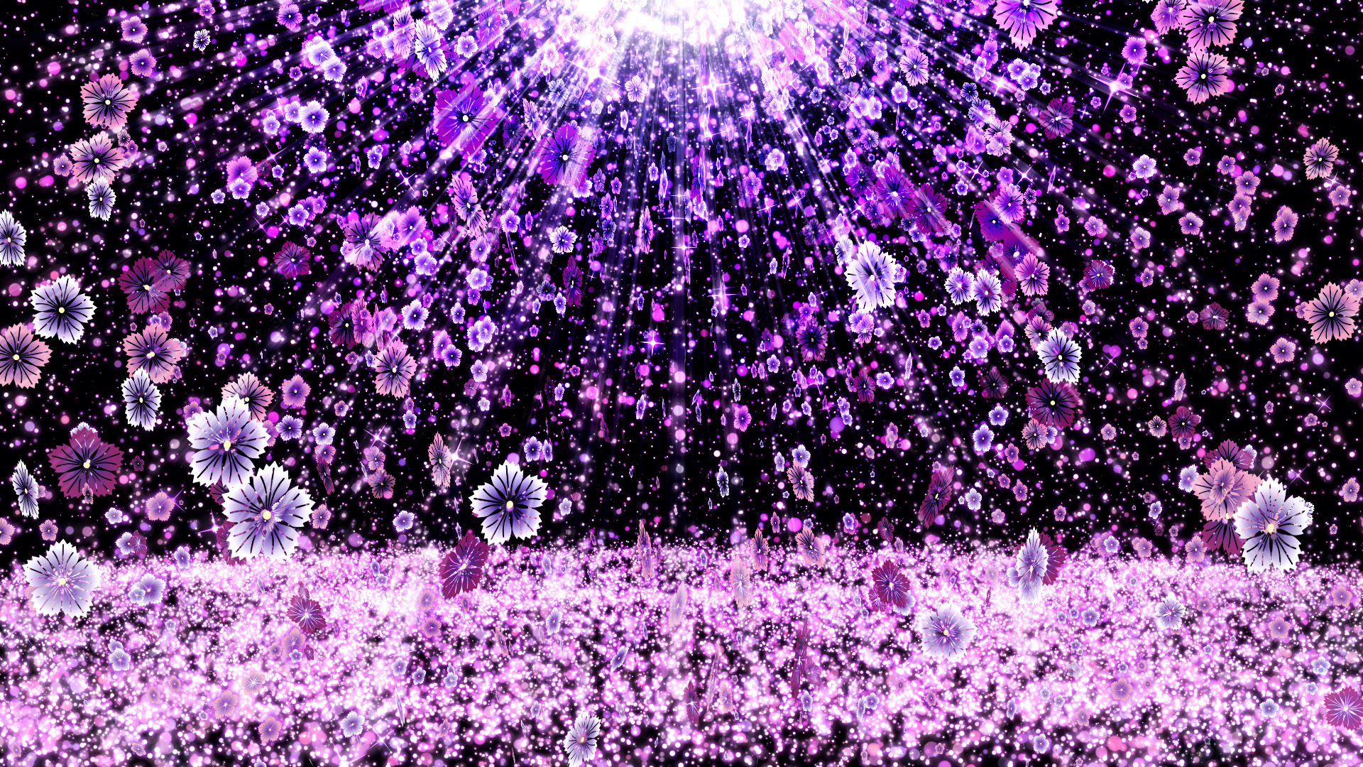 撫子が舞い降りる（秋）