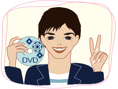 マラソン大会ビデオ・DVD