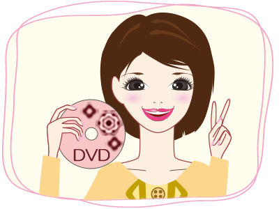 卒業記念ビデオDVD
