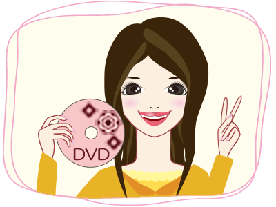 メモリアルビデオ・DVD