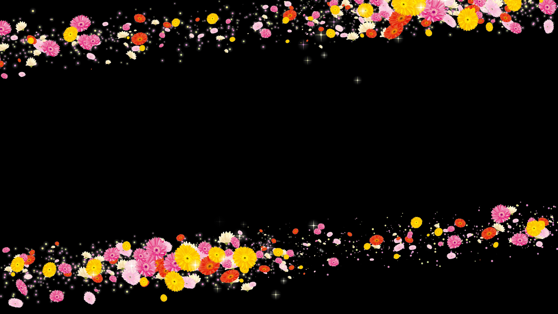 ガーベラ（フレーム）