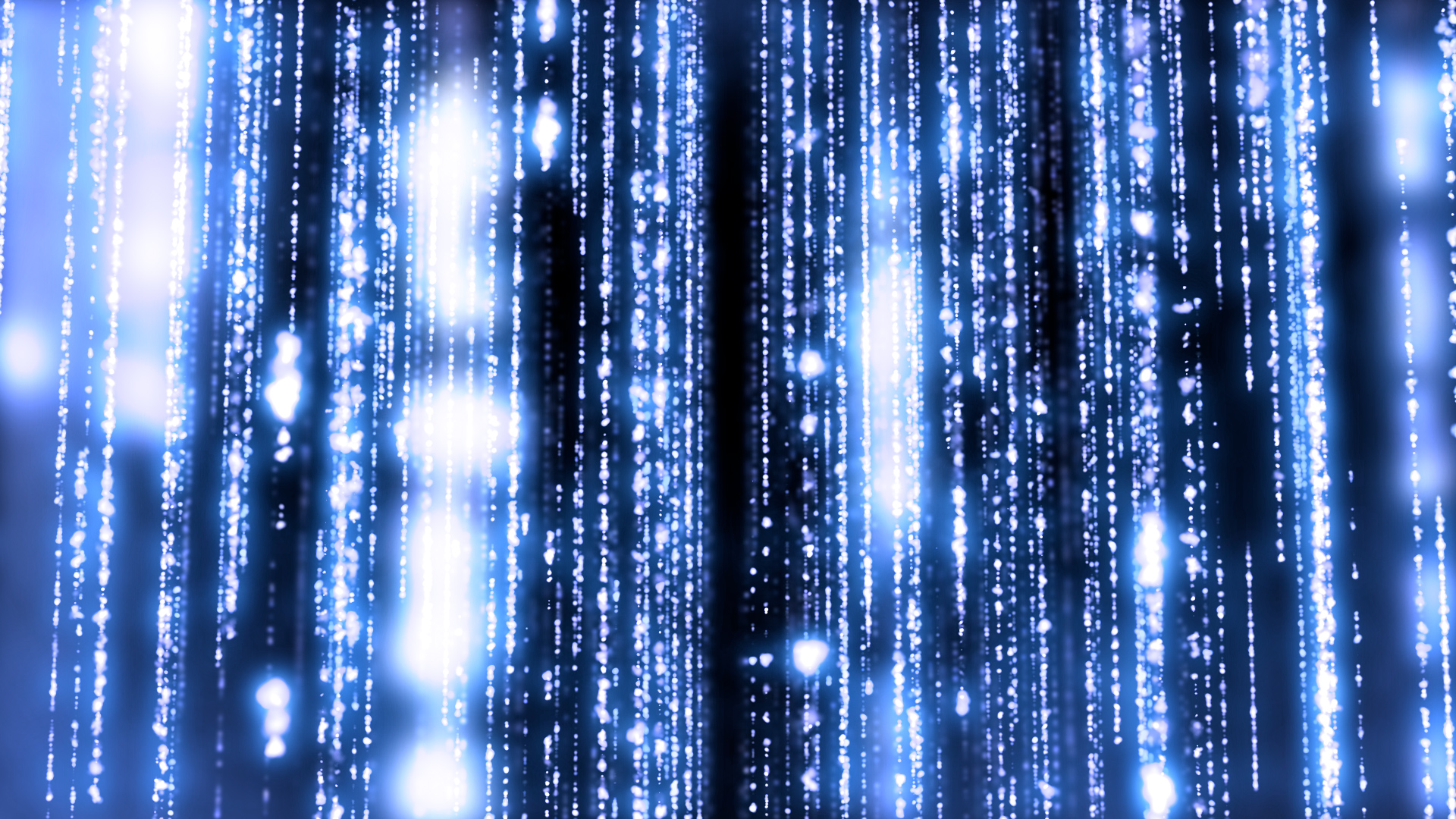 縦にキラキラ-青に色変更