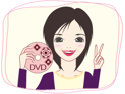誕生記念ビデオ・DVD