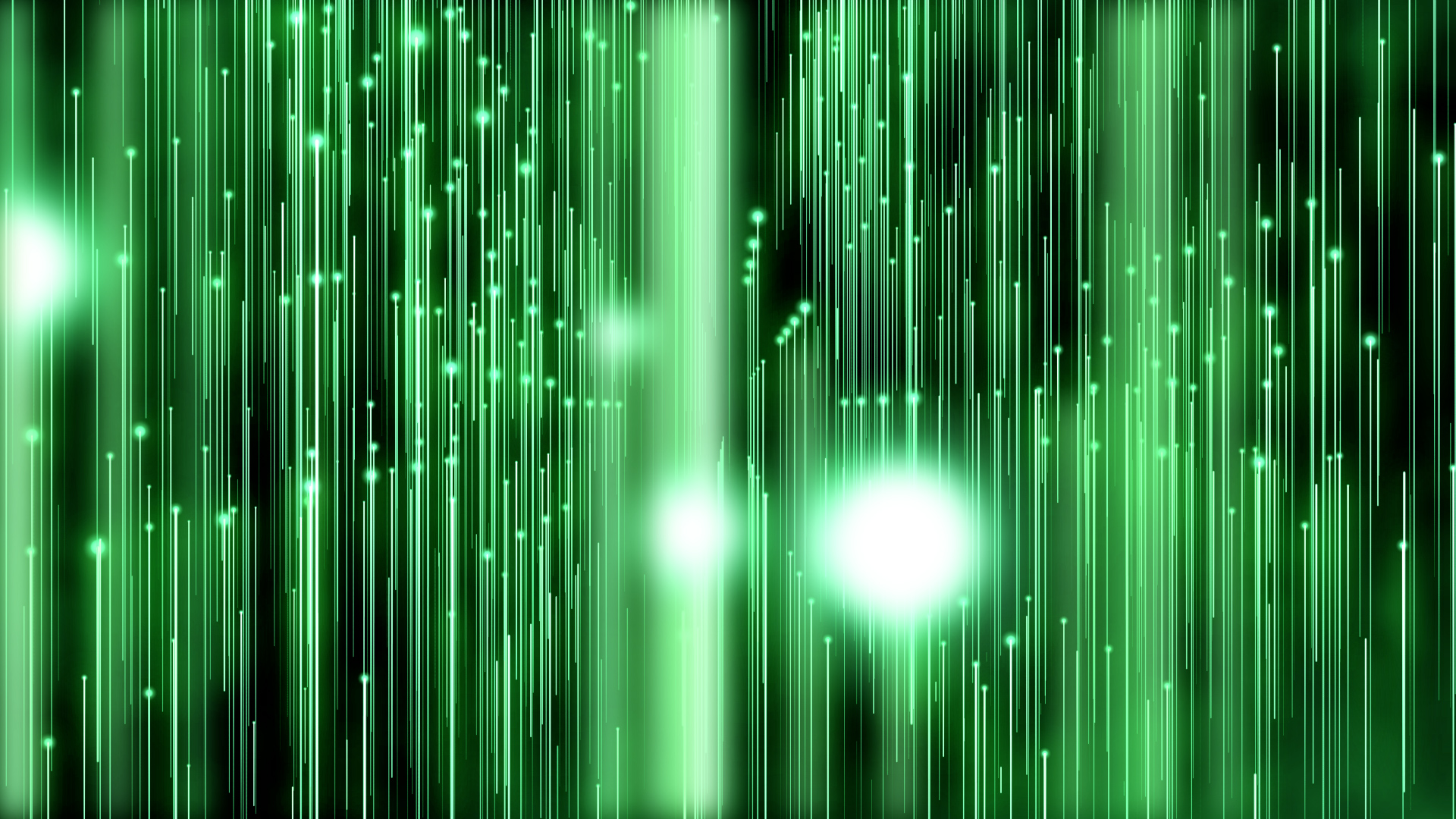 昇る光-緑に色変更