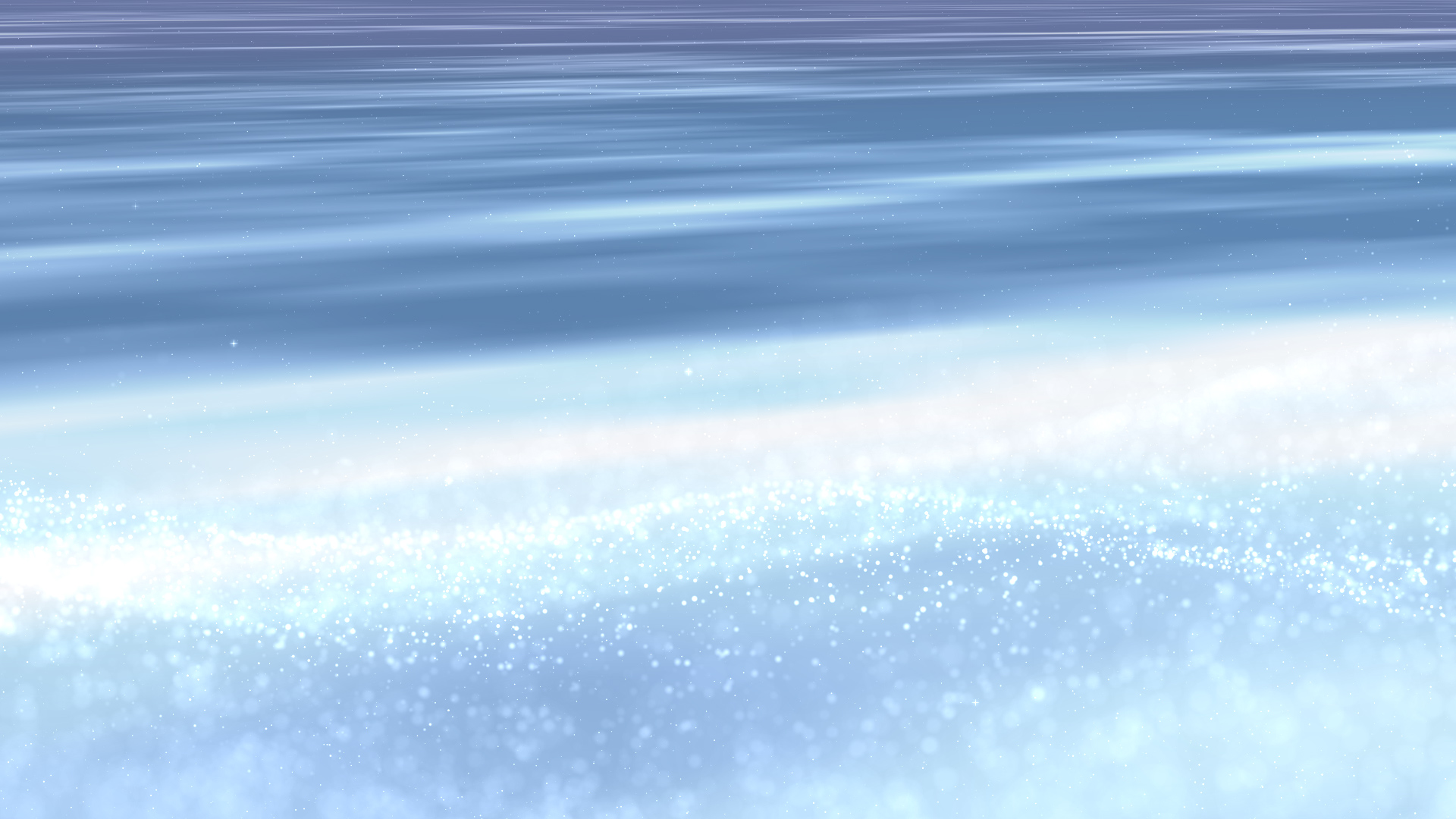海の水しぶき