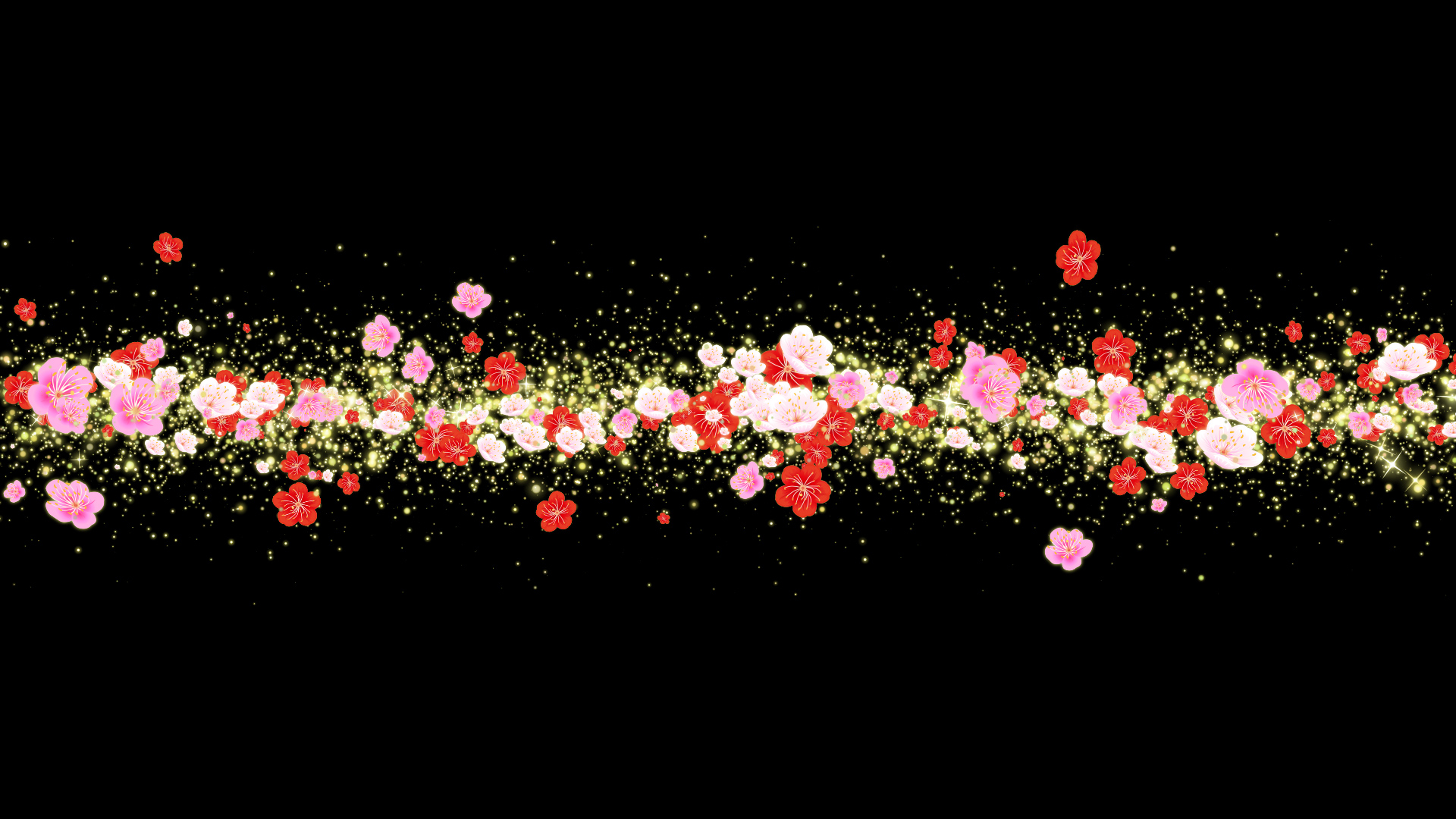 春の梅 タイトル用