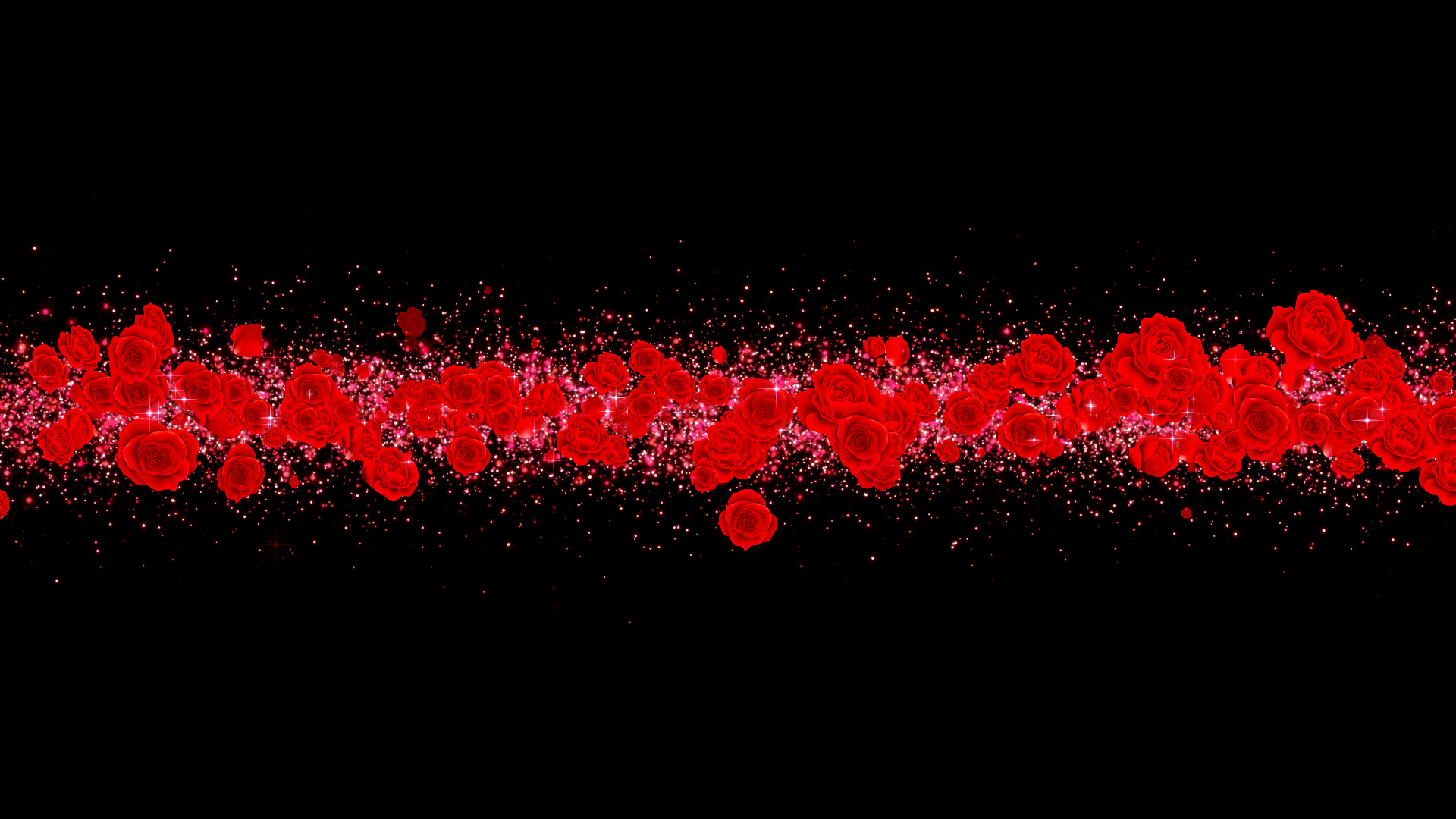 春のバラ タイトル用