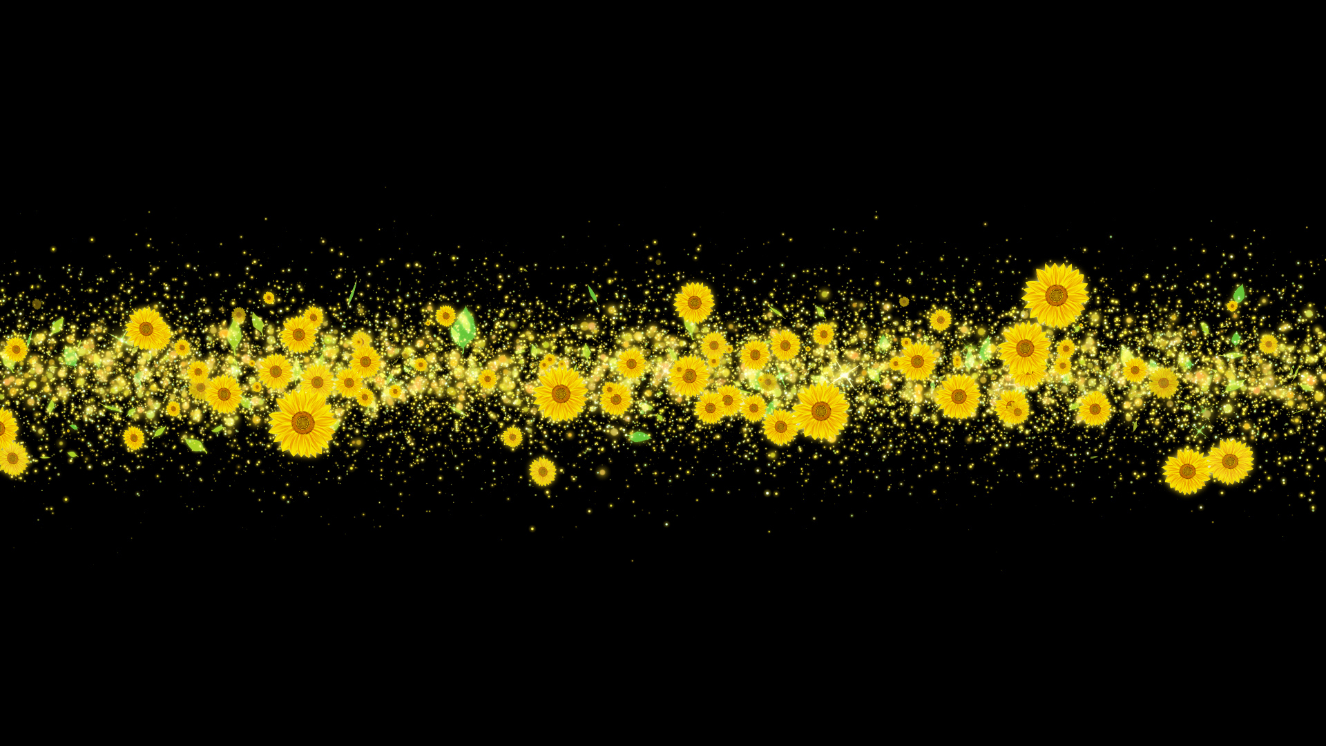 夏のひまわり（タイトル用）