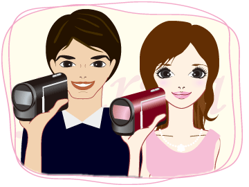 父母向けビデオ編集